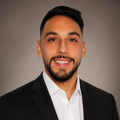 Evan Medina, founder of Diamond Cut Auto Glass
